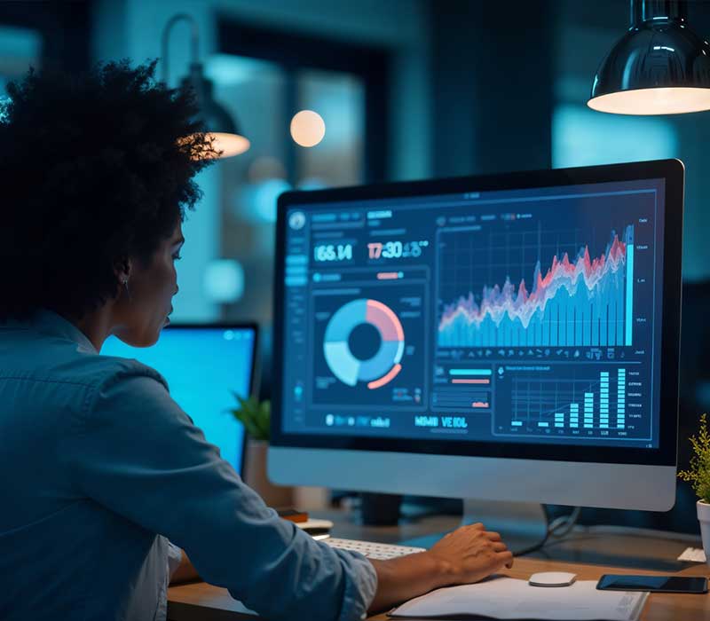 Driving growth through social media regular point